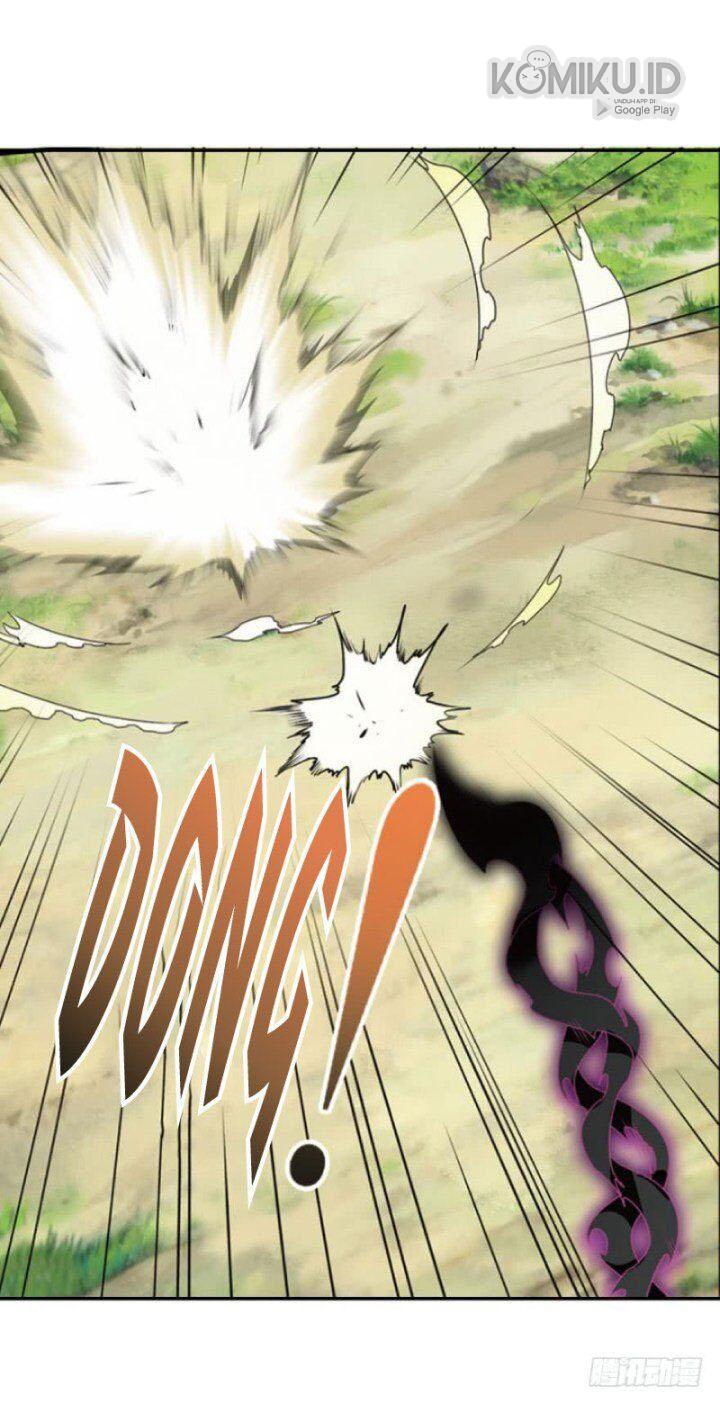 Micah: The Blade Chapter 51 Gambar 20