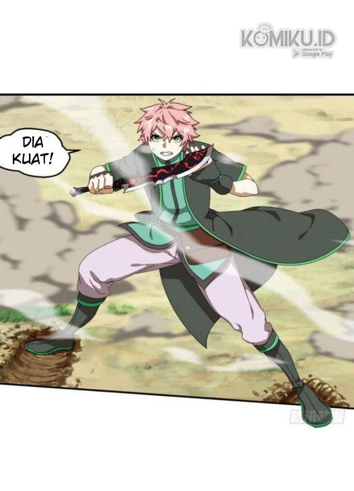 Micah: The Blade Chapter 51 Gambar 21