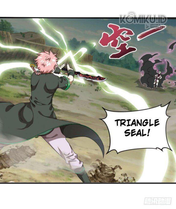 Micah: The Blade Chapter 51 Gambar 23