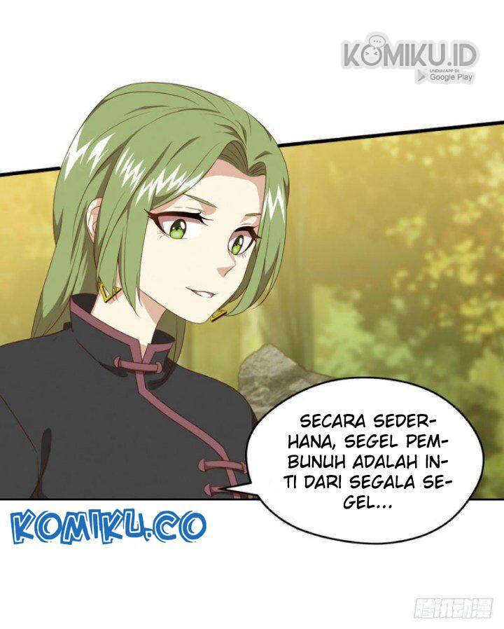 Micah: The Blade Chapter 52 Gambar 3