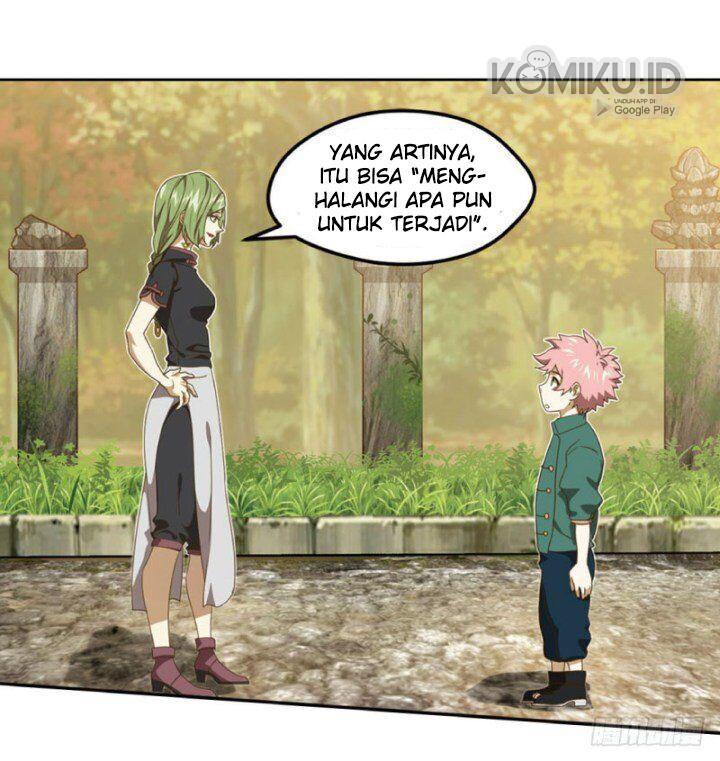 Micah: The Blade Chapter 52 Gambar 4