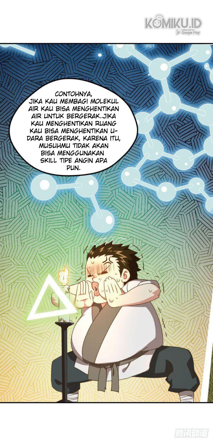 Micah: The Blade Chapter 52 Gambar 5