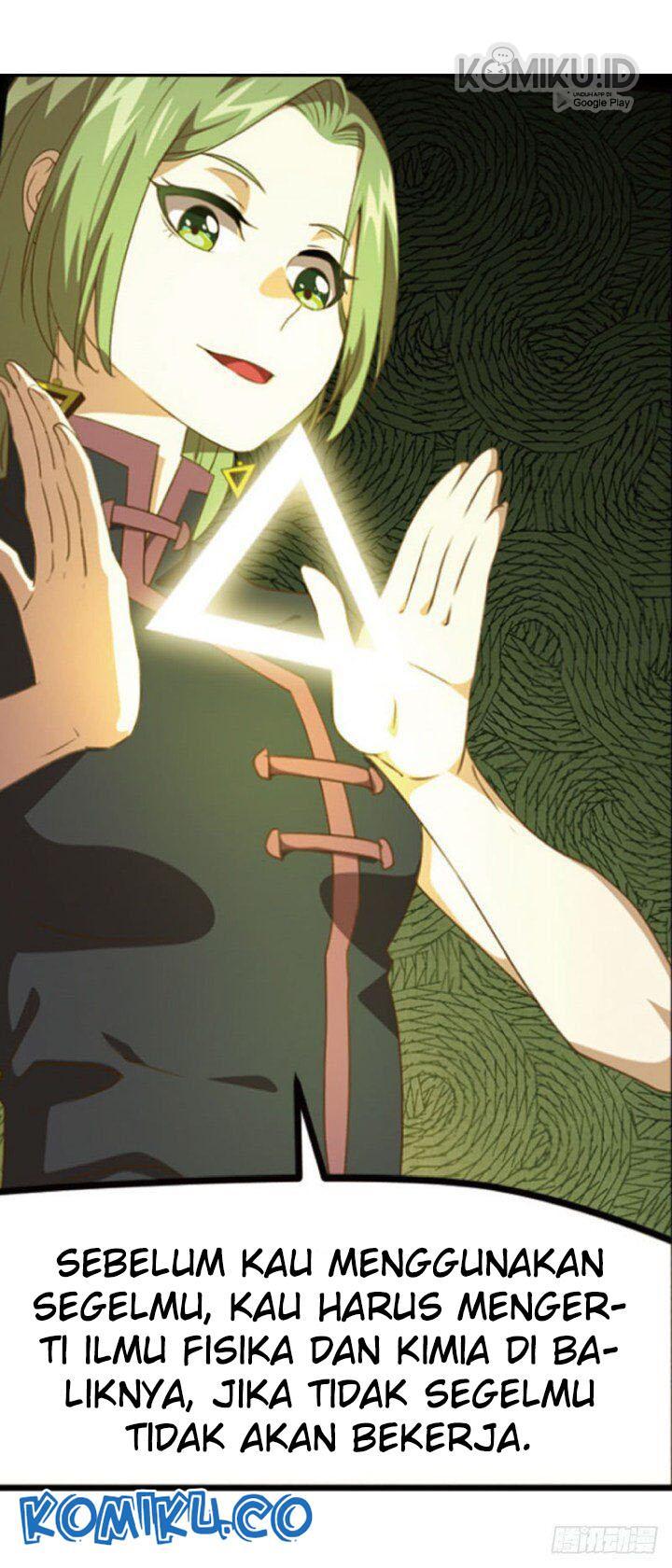 Micah: The Blade Chapter 52 Gambar 6