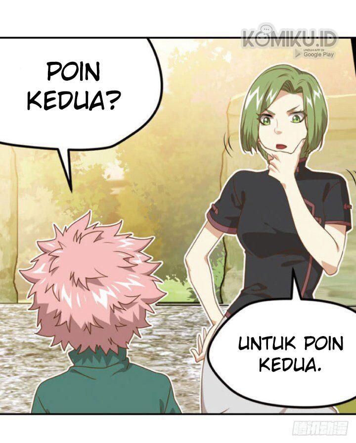 Micah: The Blade Chapter 52 Gambar 7