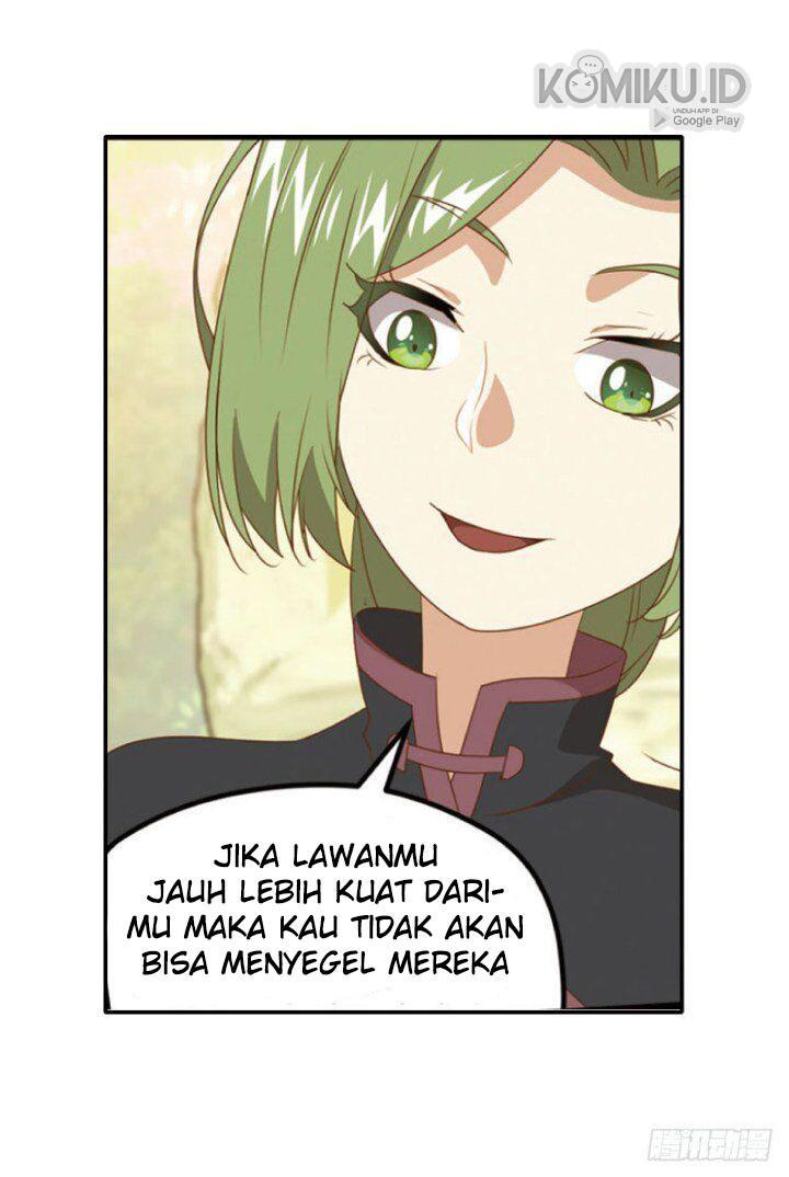 Micah: The Blade Chapter 52 Gambar 8