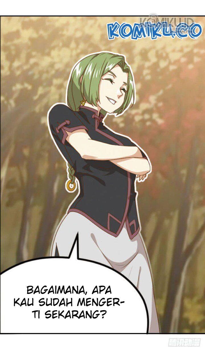 Micah: The Blade Chapter 52 Gambar 9