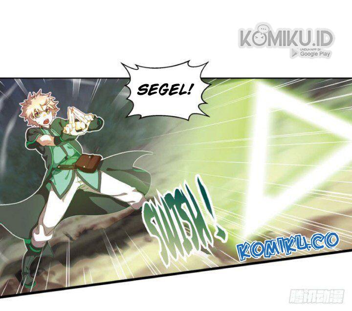 Micah: The Blade Chapter 52 Gambar 12