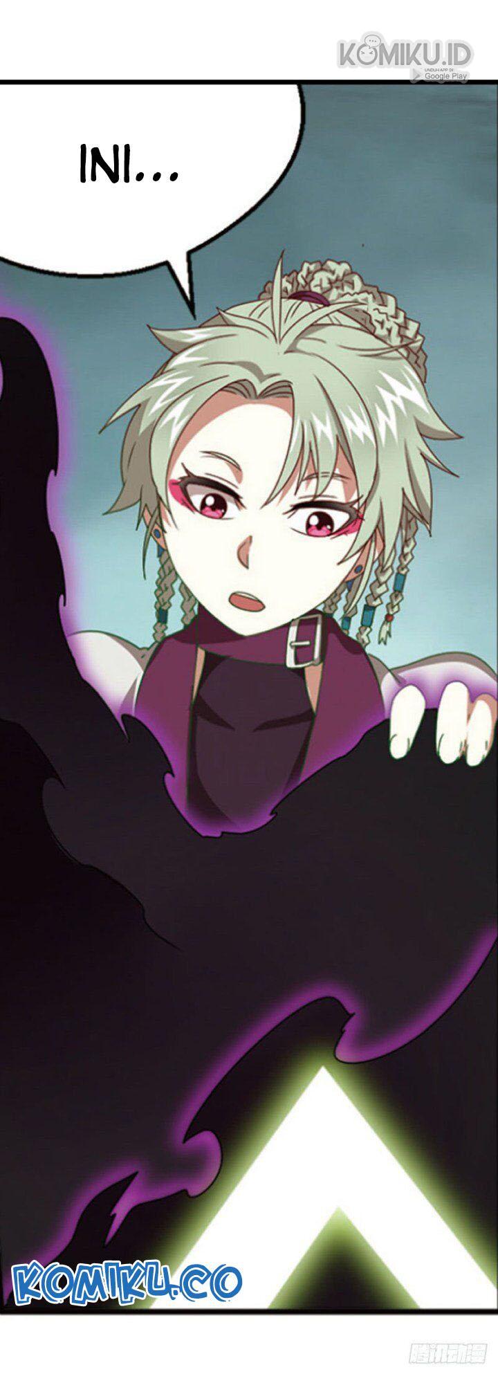 Micah: The Blade Chapter 52 Gambar 15