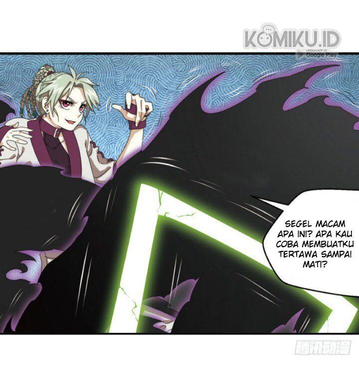 Micah: The Blade Chapter 52 Gambar 16