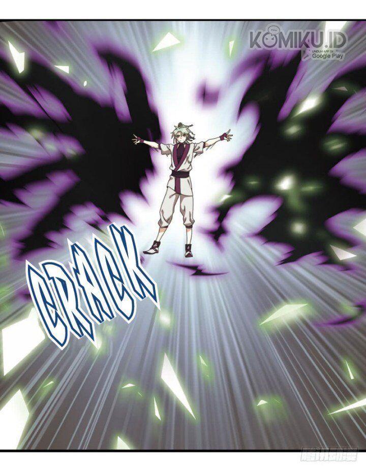 Micah: The Blade Chapter 52 Gambar 17