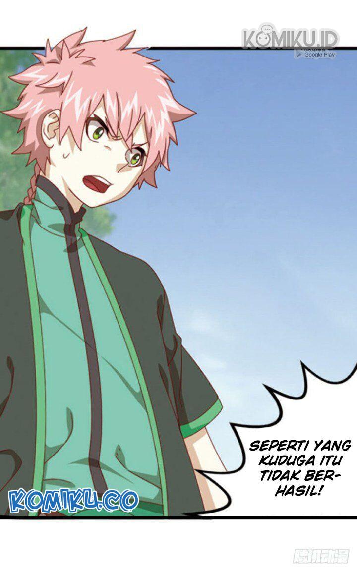 Micah: The Blade Chapter 52 Gambar 18