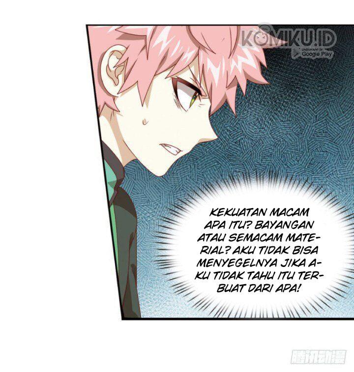 Micah: The Blade Chapter 52 Gambar 19