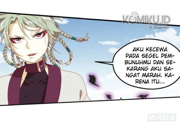 Micah: The Blade Chapter 52 Gambar 20