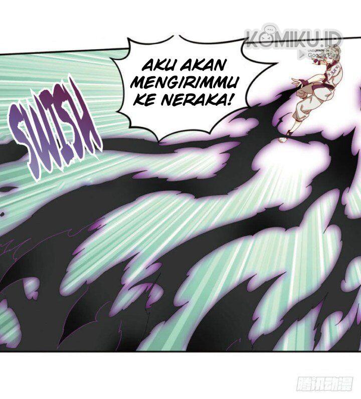 Micah: The Blade Chapter 52 Gambar 21