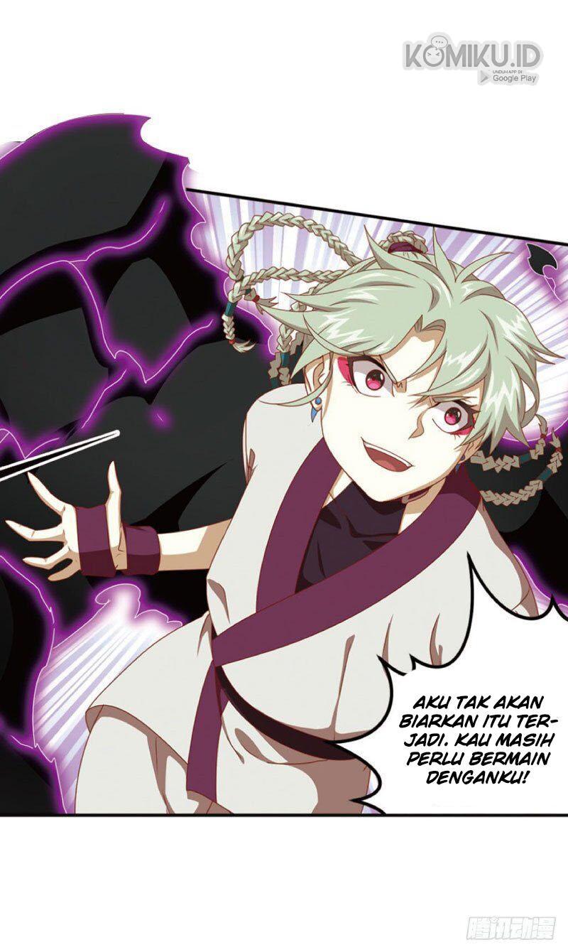 Micah: The Blade Chapter 54 Gambar 1