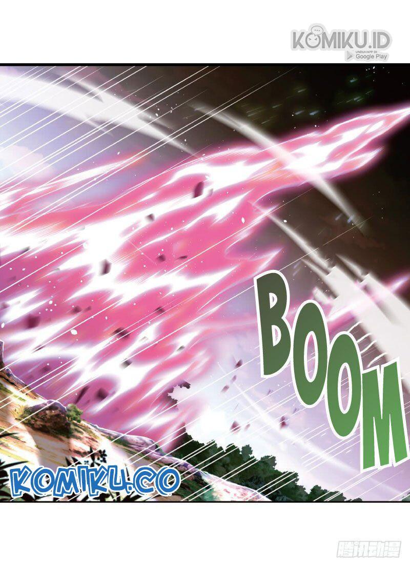Micah: The Blade Chapter 54 Gambar 3