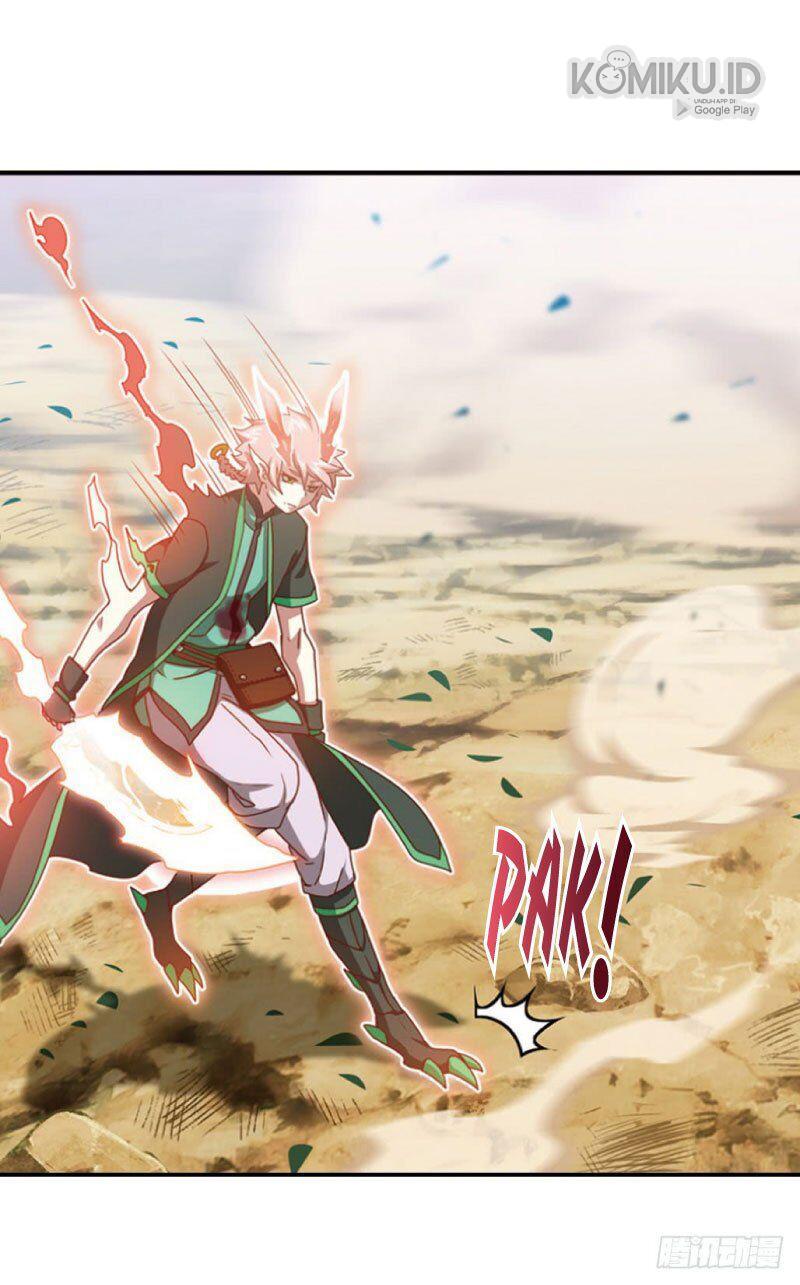 Micah: The Blade Chapter 54 Gambar 5