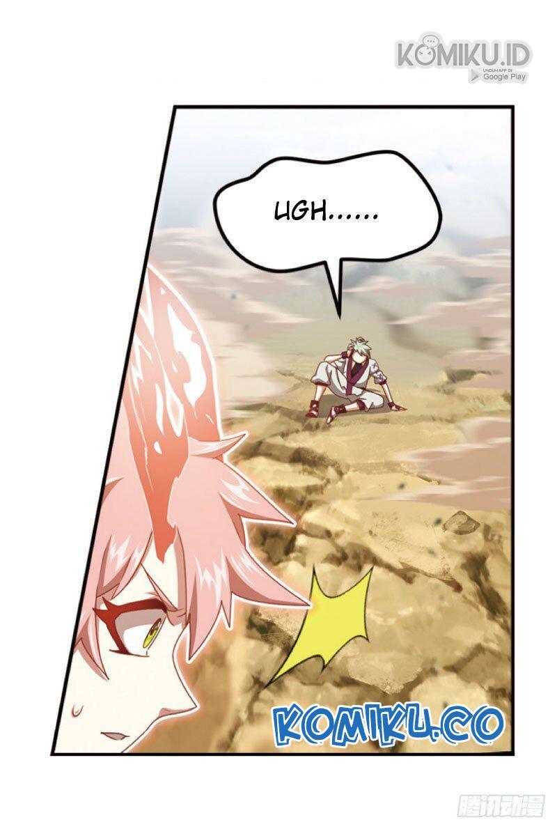 Micah: The Blade Chapter 54 Gambar 6