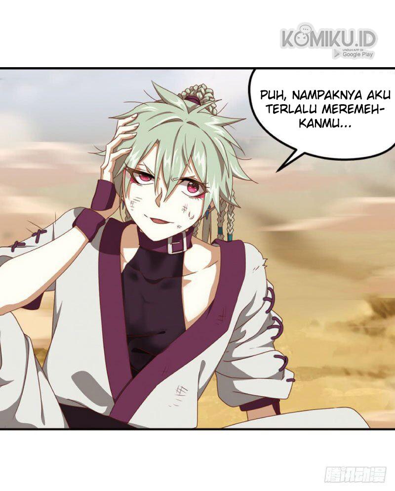 Micah: The Blade Chapter 54 Gambar 7