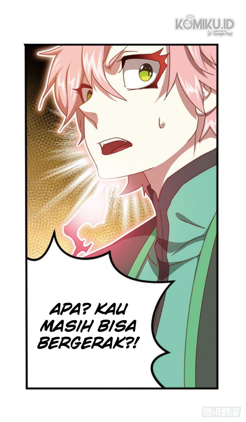 Micah: The Blade Chapter 54 Gambar 8