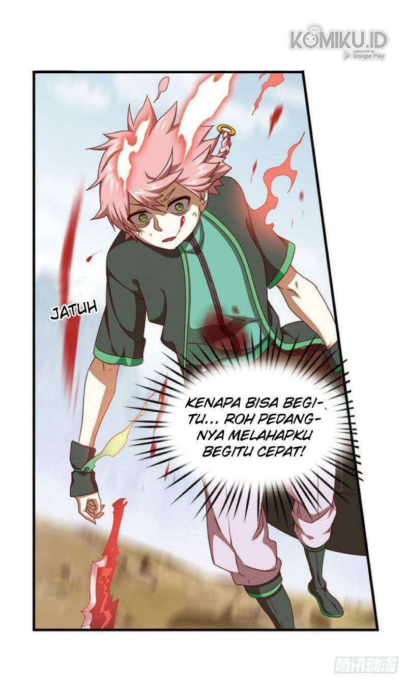 Micah: The Blade Chapter 54 Gambar 10