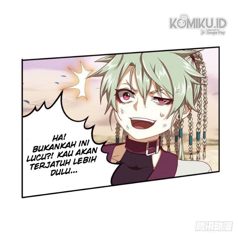 Micah: The Blade Chapter 54 Gambar 11