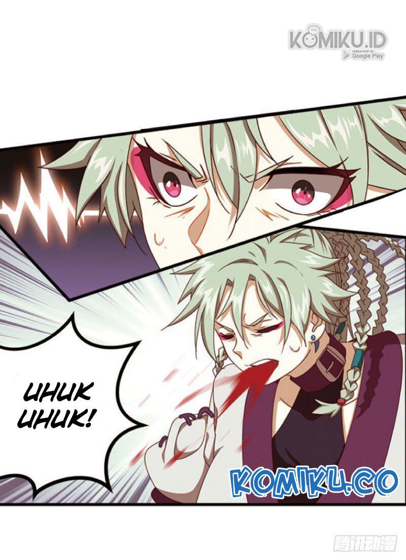 Micah: The Blade Chapter 54 Gambar 12