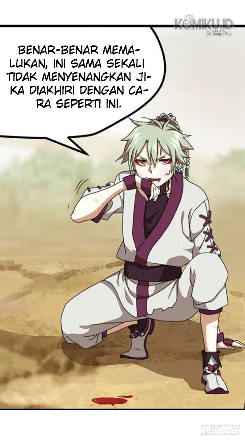 Micah: The Blade Chapter 54 Gambar 13