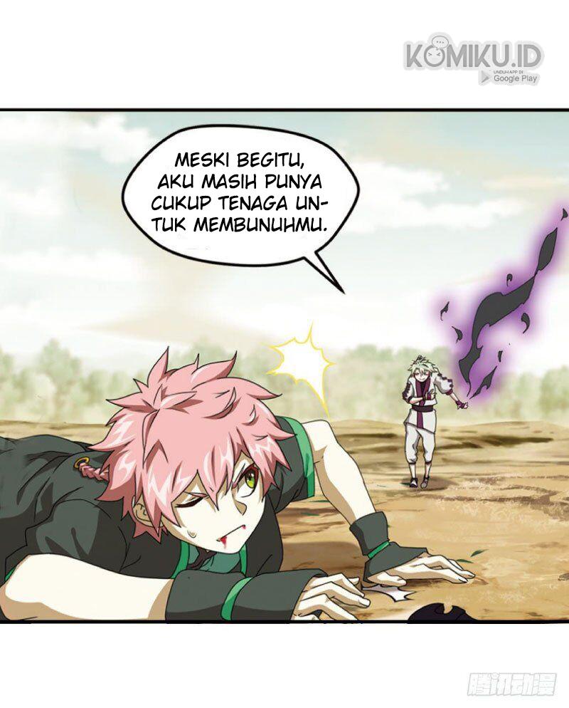 Micah: The Blade Chapter 54 Gambar 14