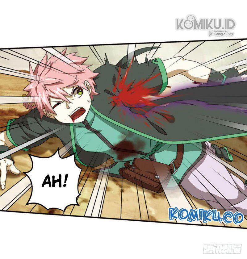 Micah: The Blade Chapter 54 Gambar 15