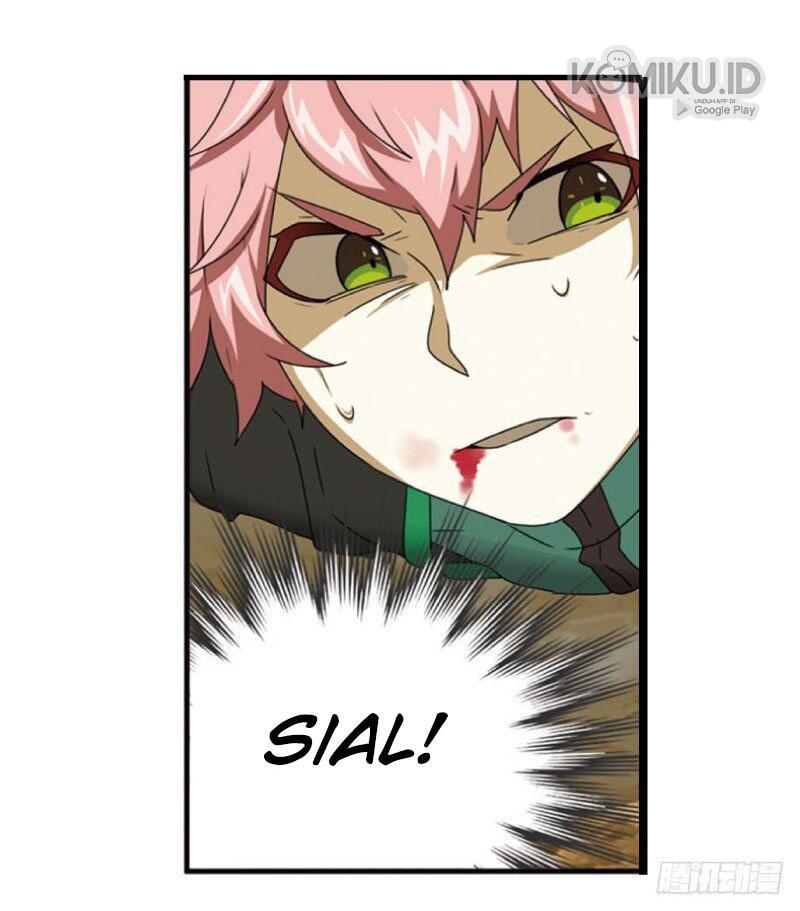 Micah: The Blade Chapter 54 Gambar 16