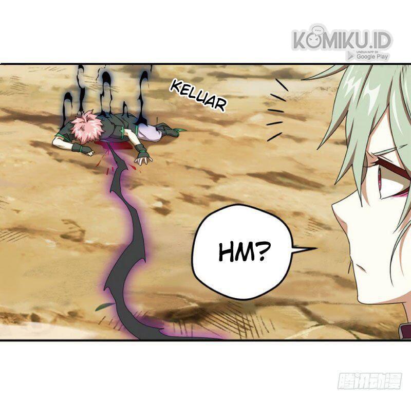 Micah: The Blade Chapter 54 Gambar 17