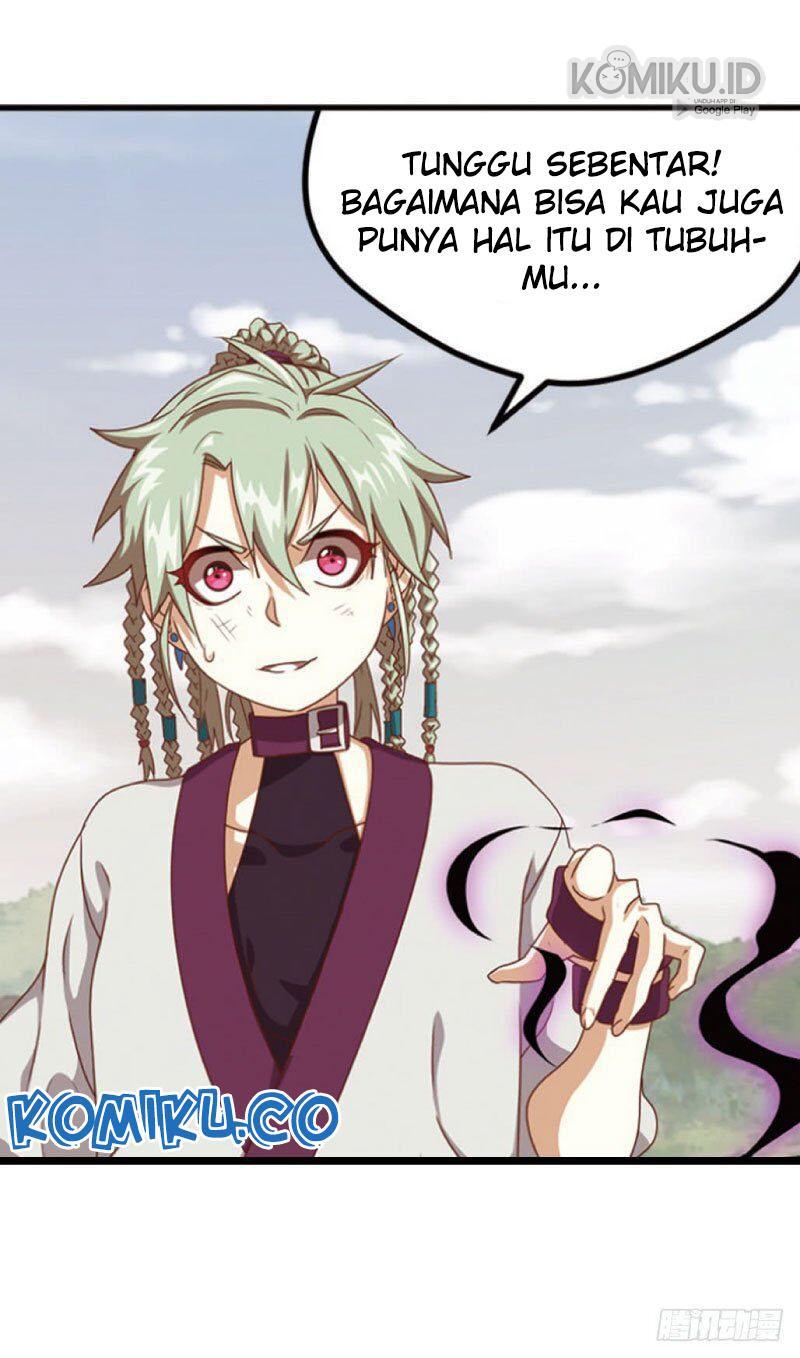 Micah: The Blade Chapter 54 Gambar 18