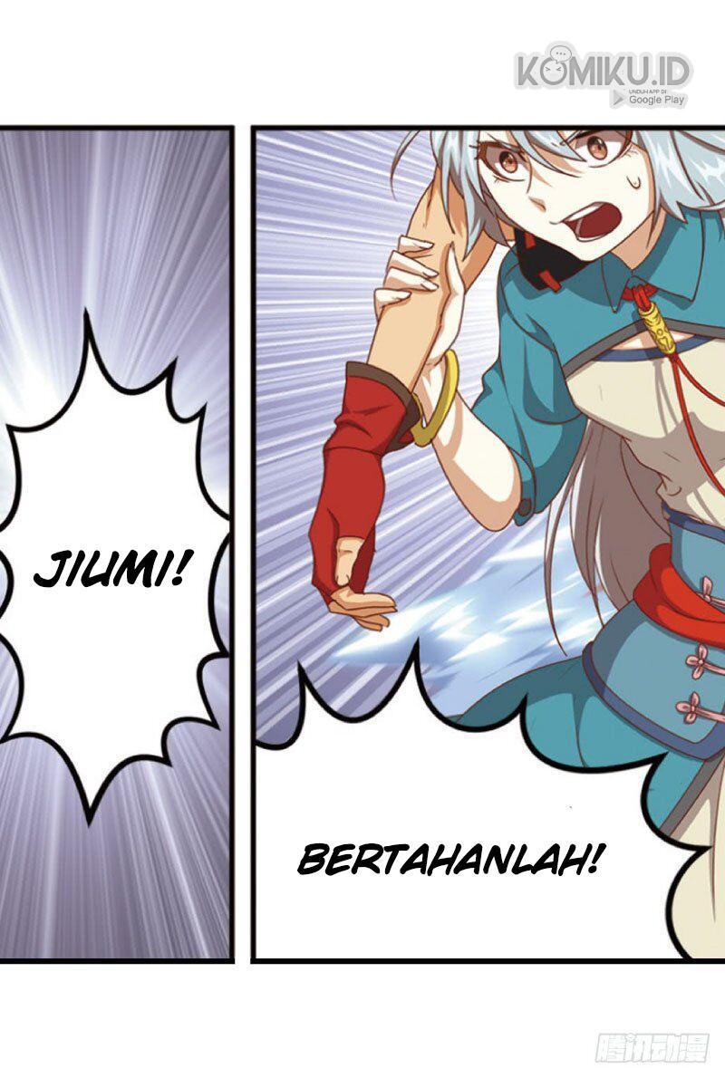 Micah: The Blade Chapter 54 Gambar 19