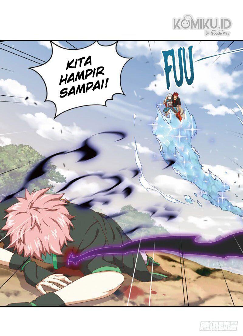 Micah: The Blade Chapter 54 Gambar 20