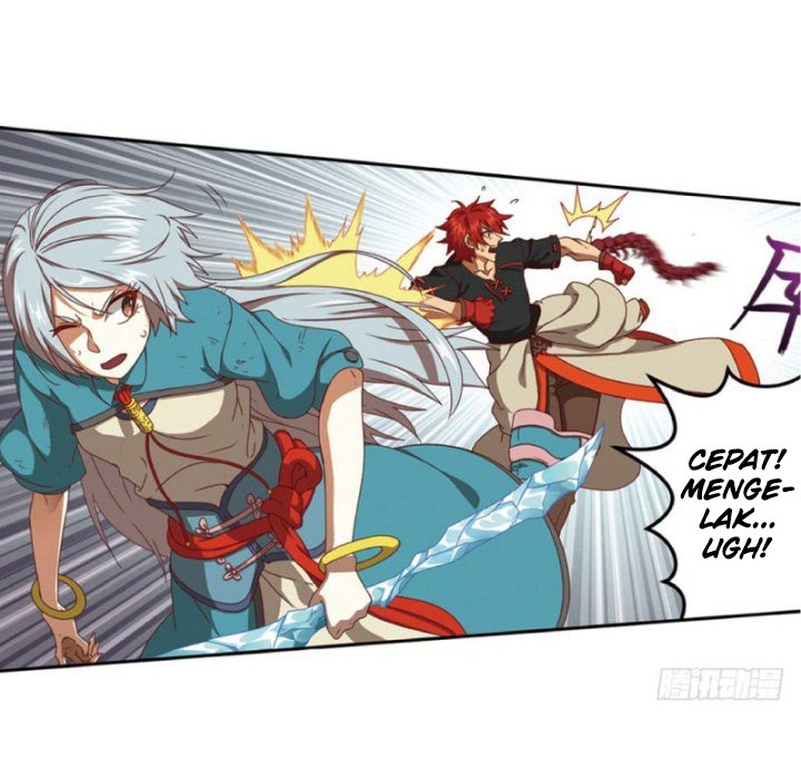 Micah: The Blade Chapter 55 Gambar 2