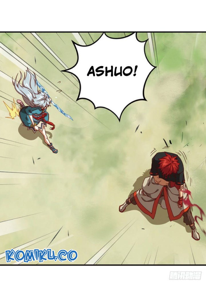 Micah: The Blade Chapter 55 Gambar 3