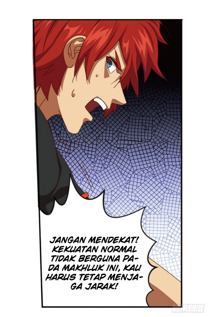 Micah: The Blade Chapter 55 Gambar 4