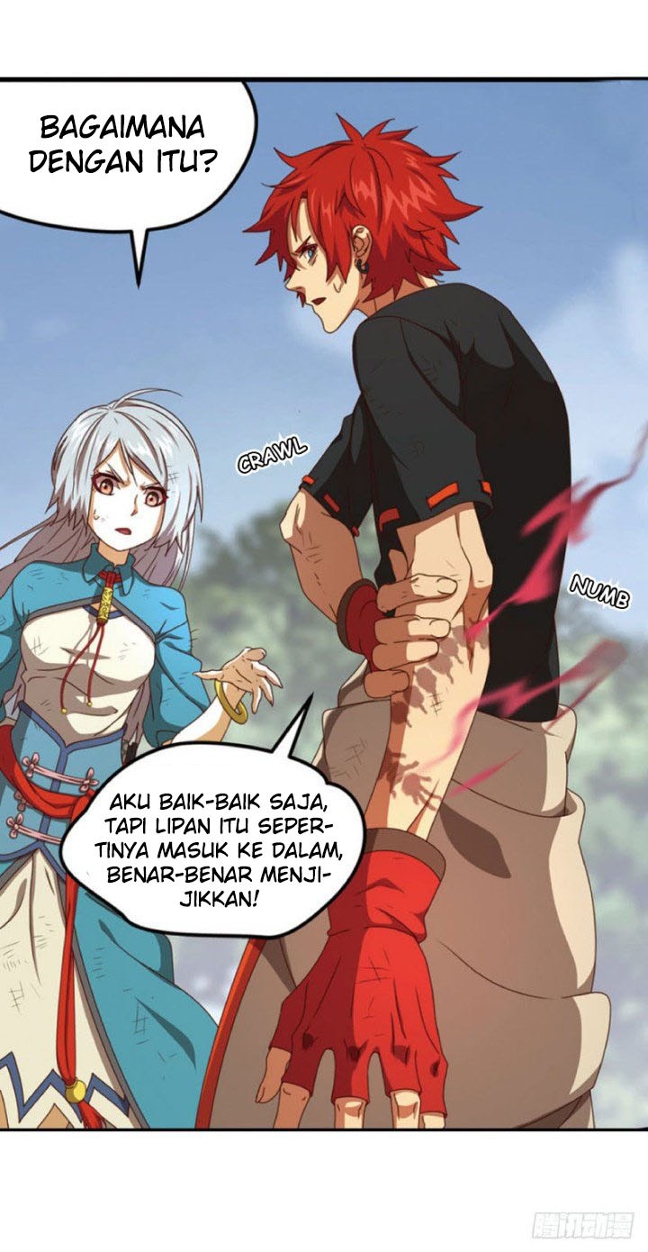 Micah: The Blade Chapter 55 Gambar 5