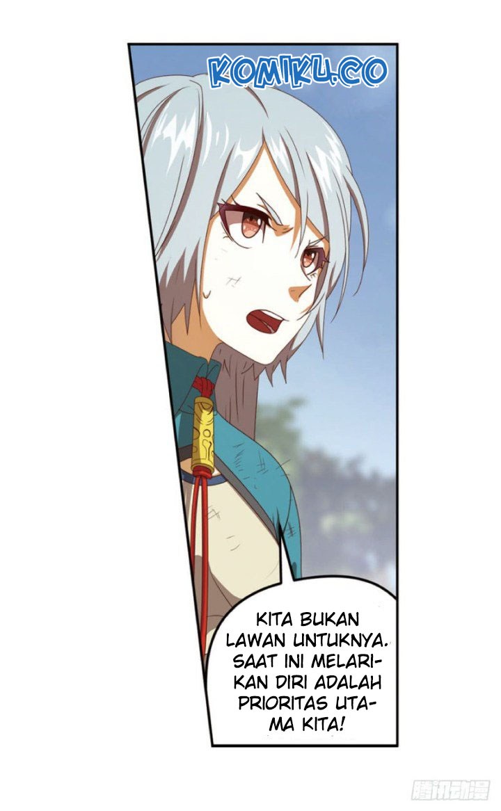 Micah: The Blade Chapter 55 Gambar 6