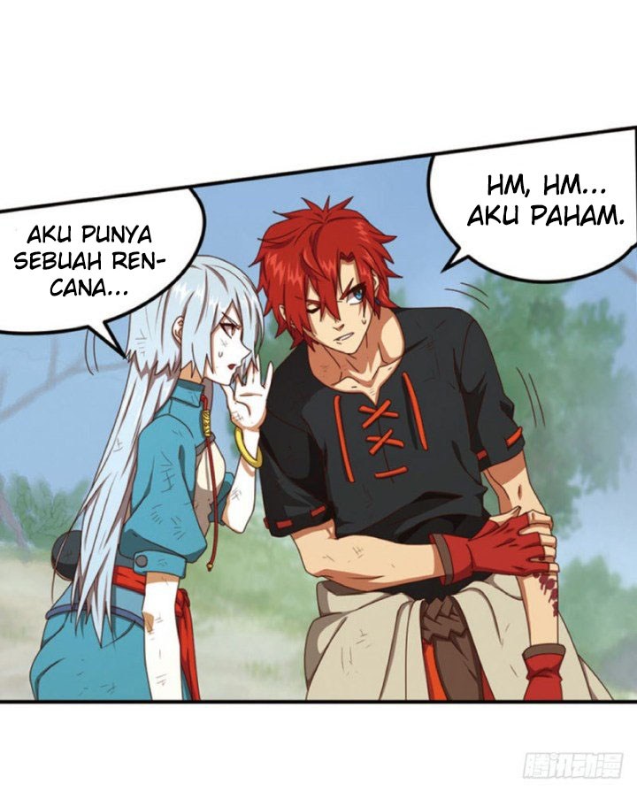 Micah: The Blade Chapter 55 Gambar 7