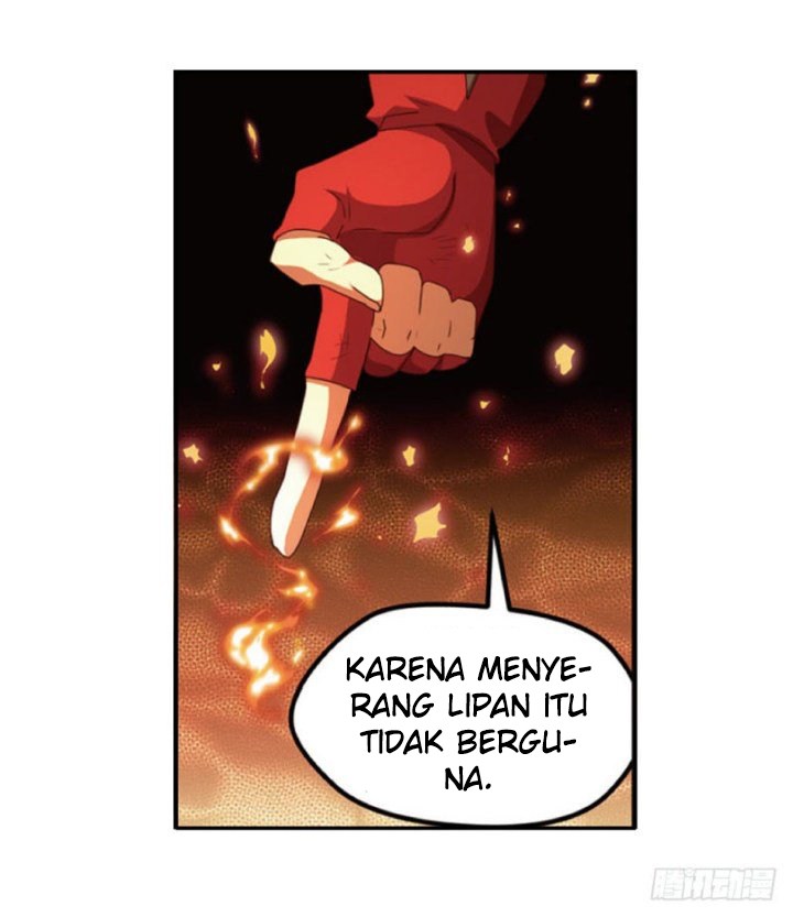 Micah: The Blade Chapter 55 Gambar 8