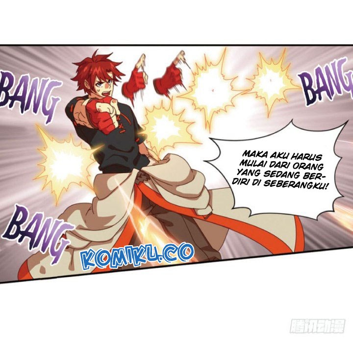 Micah: The Blade Chapter 55 Gambar 9