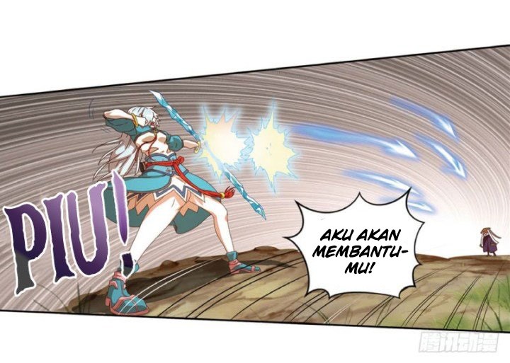 Micah: The Blade Chapter 55 Gambar 10