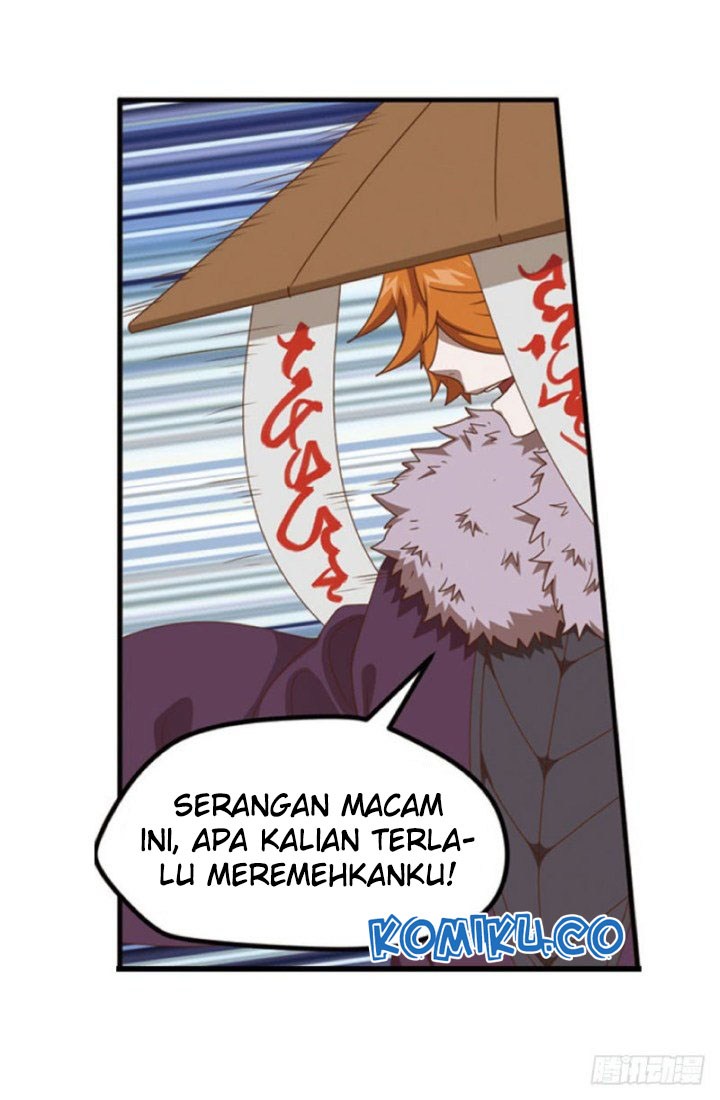 Micah: The Blade Chapter 55 Gambar 12