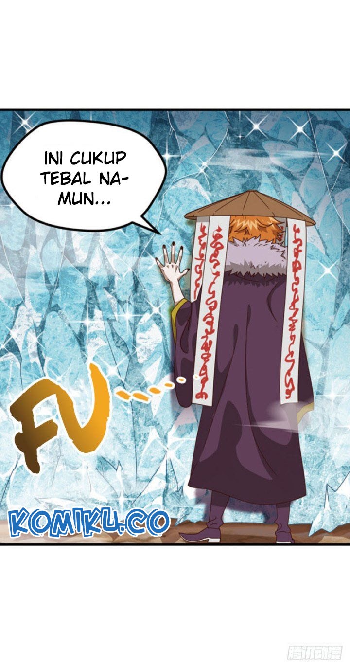 Micah: The Blade Chapter 55 Gambar 15