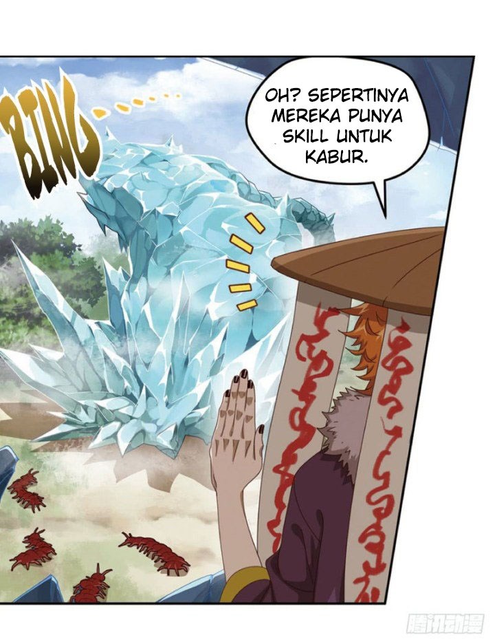 Micah: The Blade Chapter 55 Gambar 17