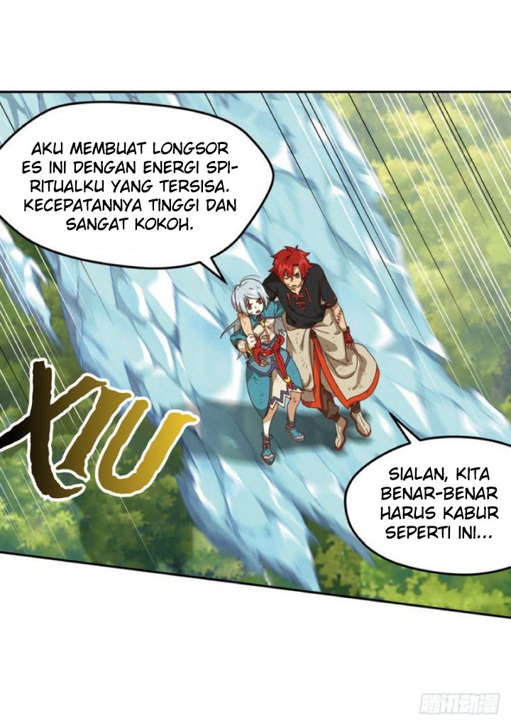 Micah: The Blade Chapter 55 Gambar 19