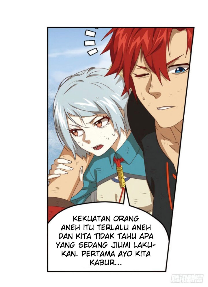 Micah: The Blade Chapter 55 Gambar 20