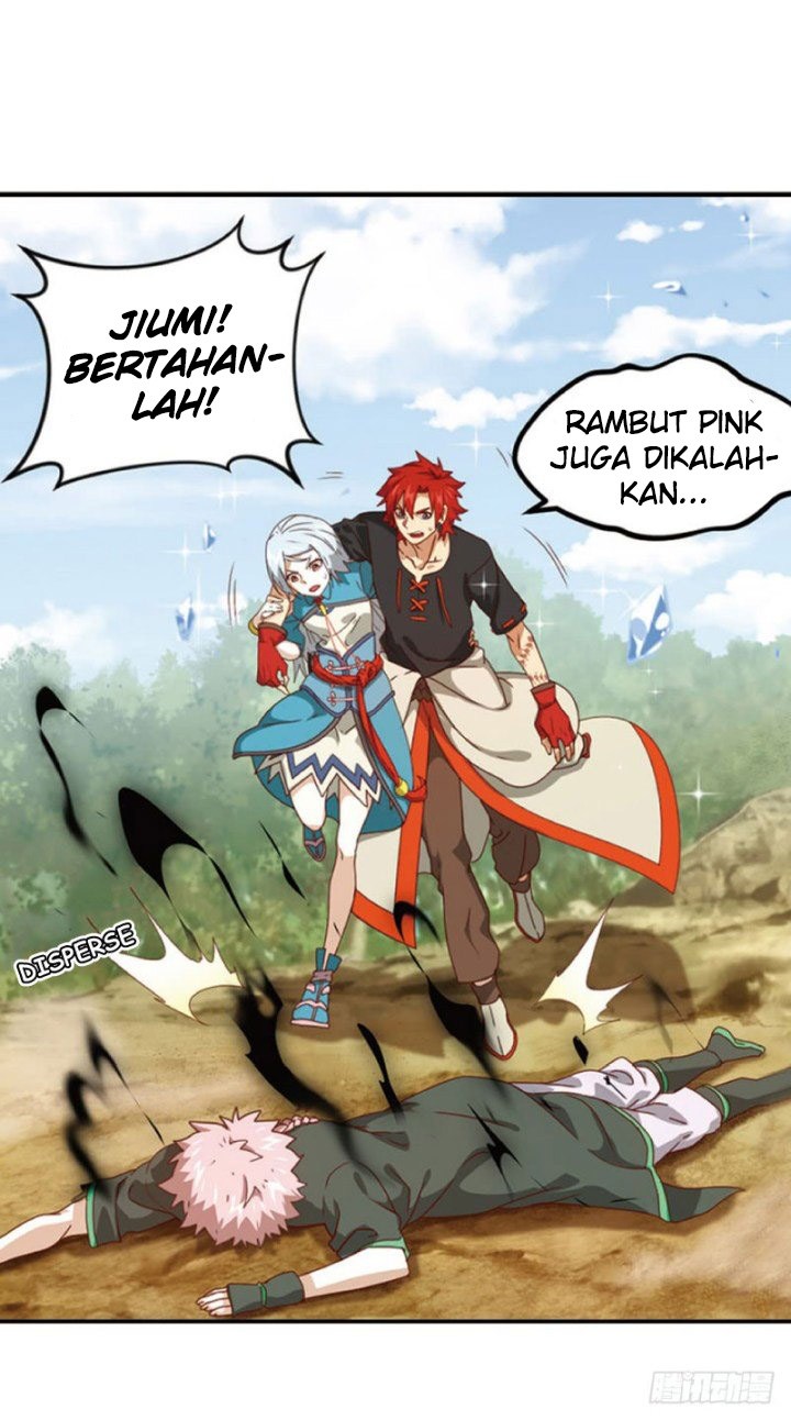 Micah: The Blade Chapter 55 Gambar 22